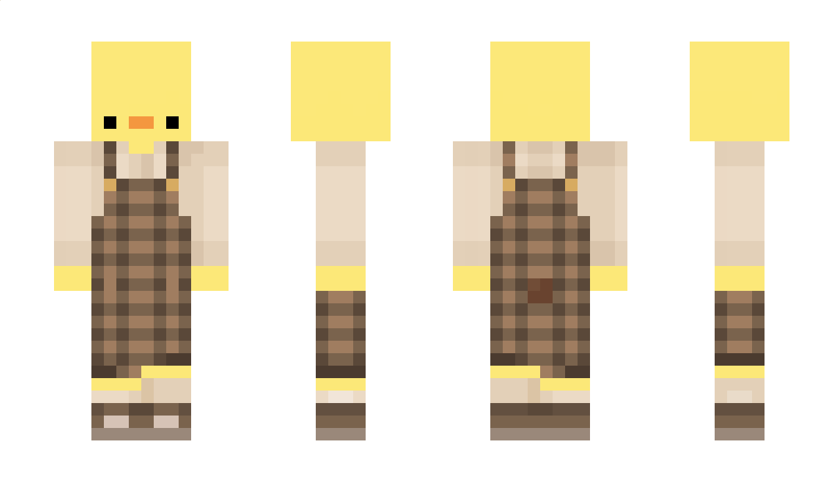 Taccityhooper Minecraft Skin