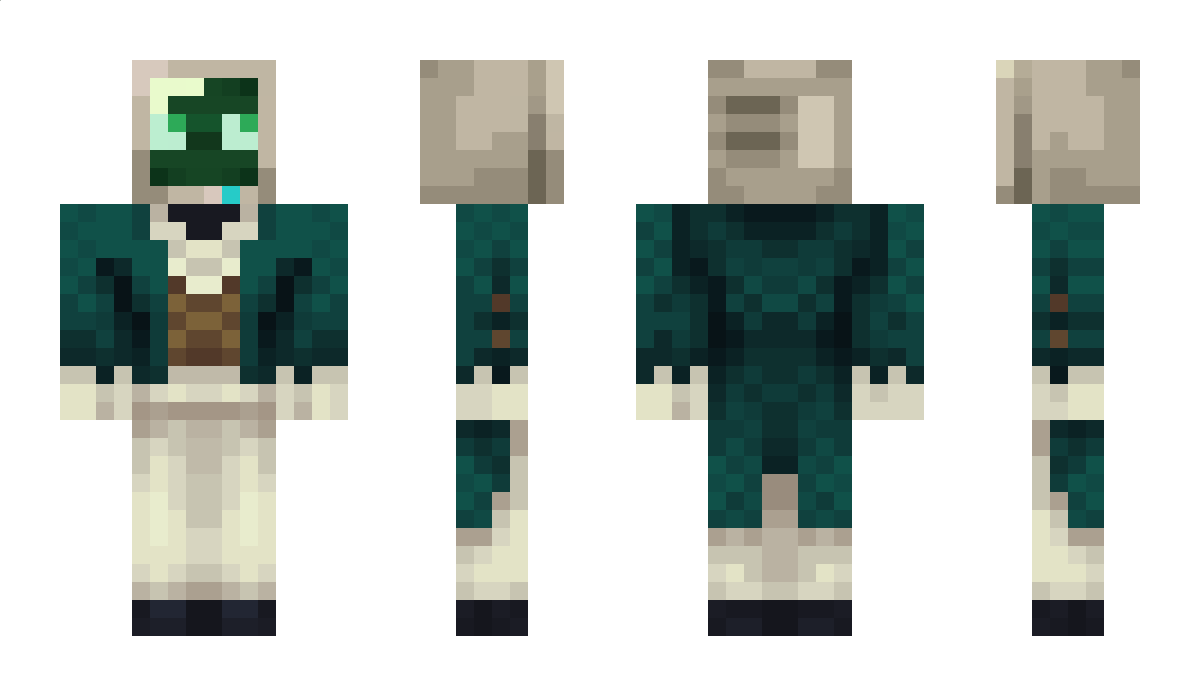 macuguita Minecraft Skin