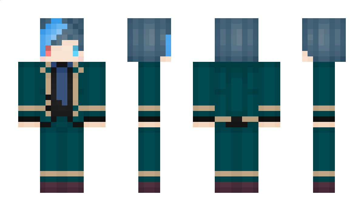 _Kataru_ Minecraft Skin