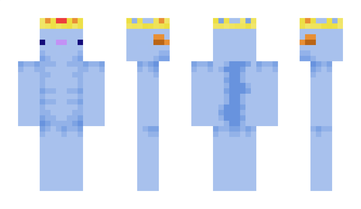 FlatWippy Minecraft Skin