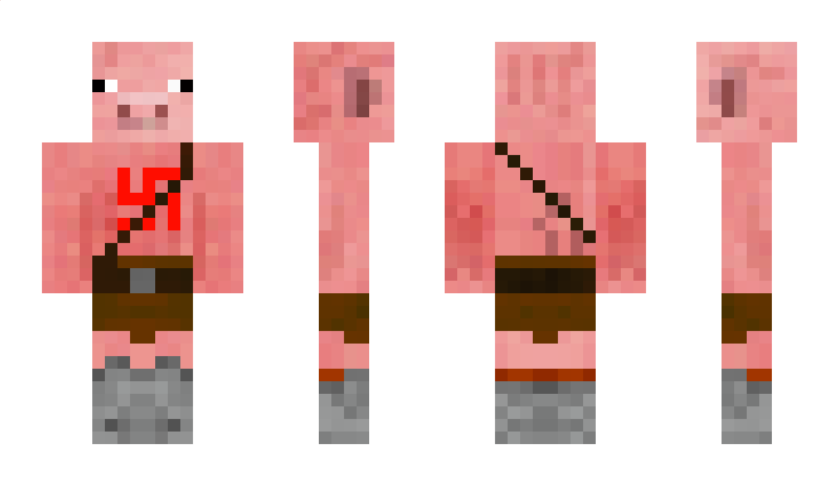 tropsy Minecraft Skin