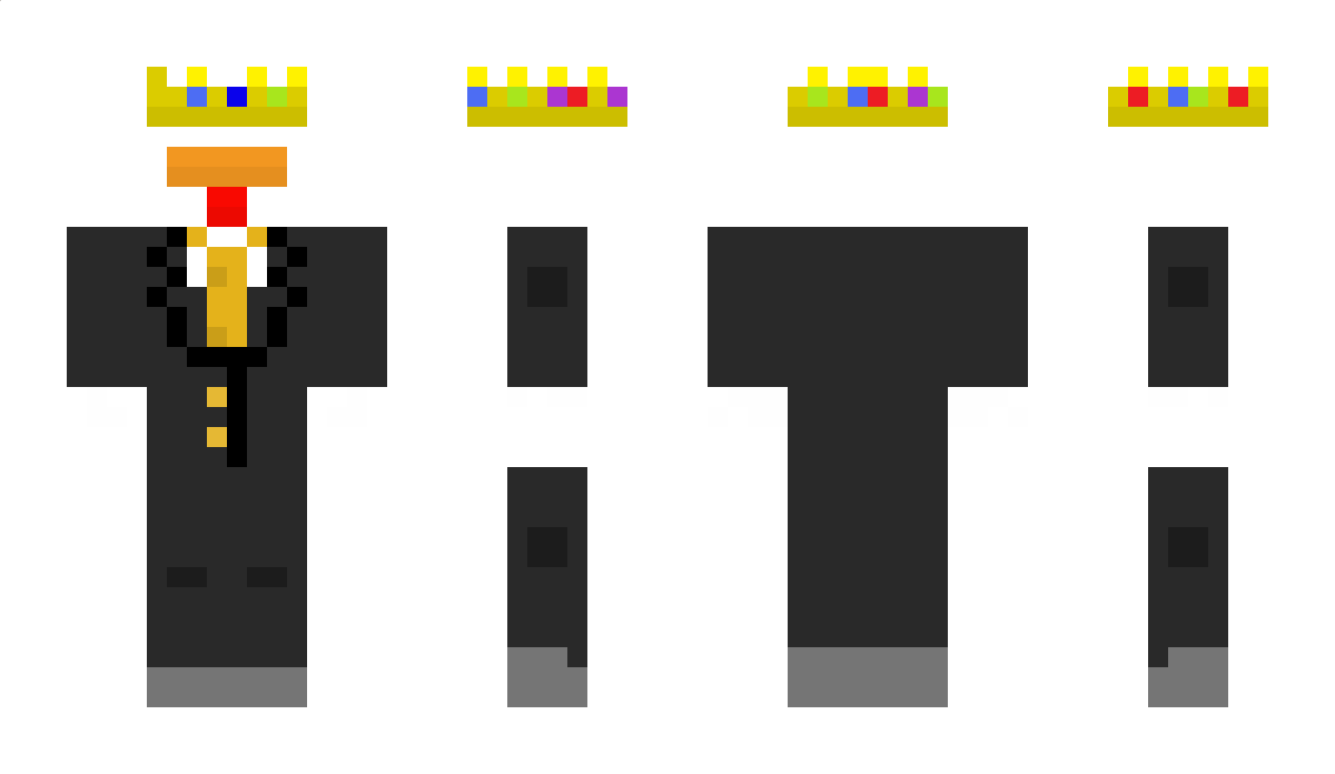 sirupy__ Minecraft Skin