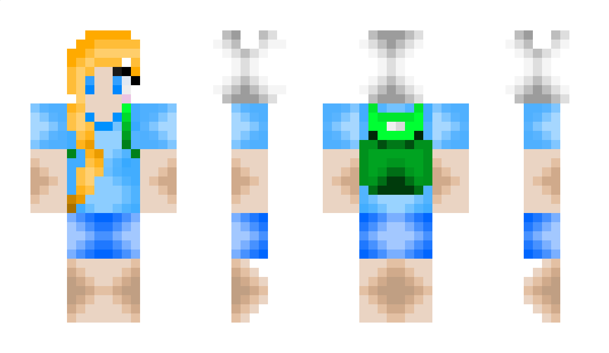 morsav Minecraft Skin