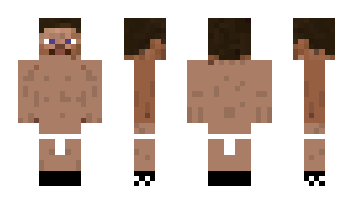 kankerscheve Minecraft Skin