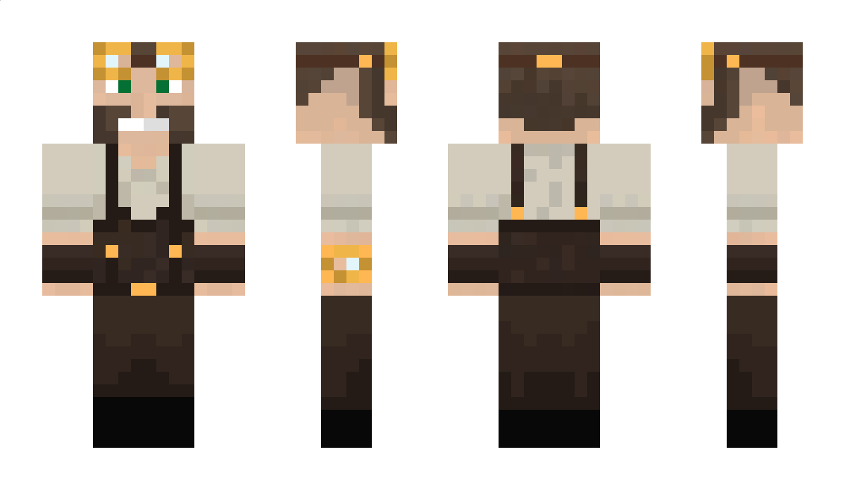 Gambrozo Minecraft Skin