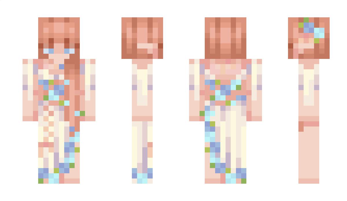 _Niemand Minecraft Skin