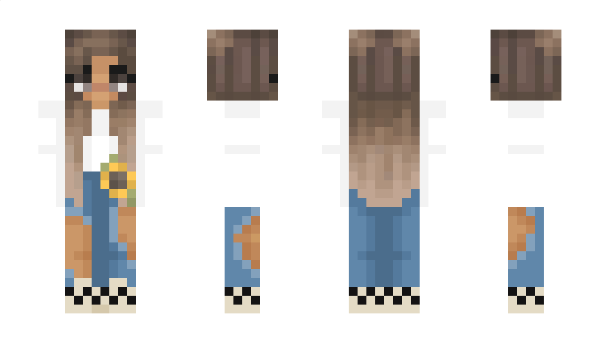 Ala321 Minecraft Skin