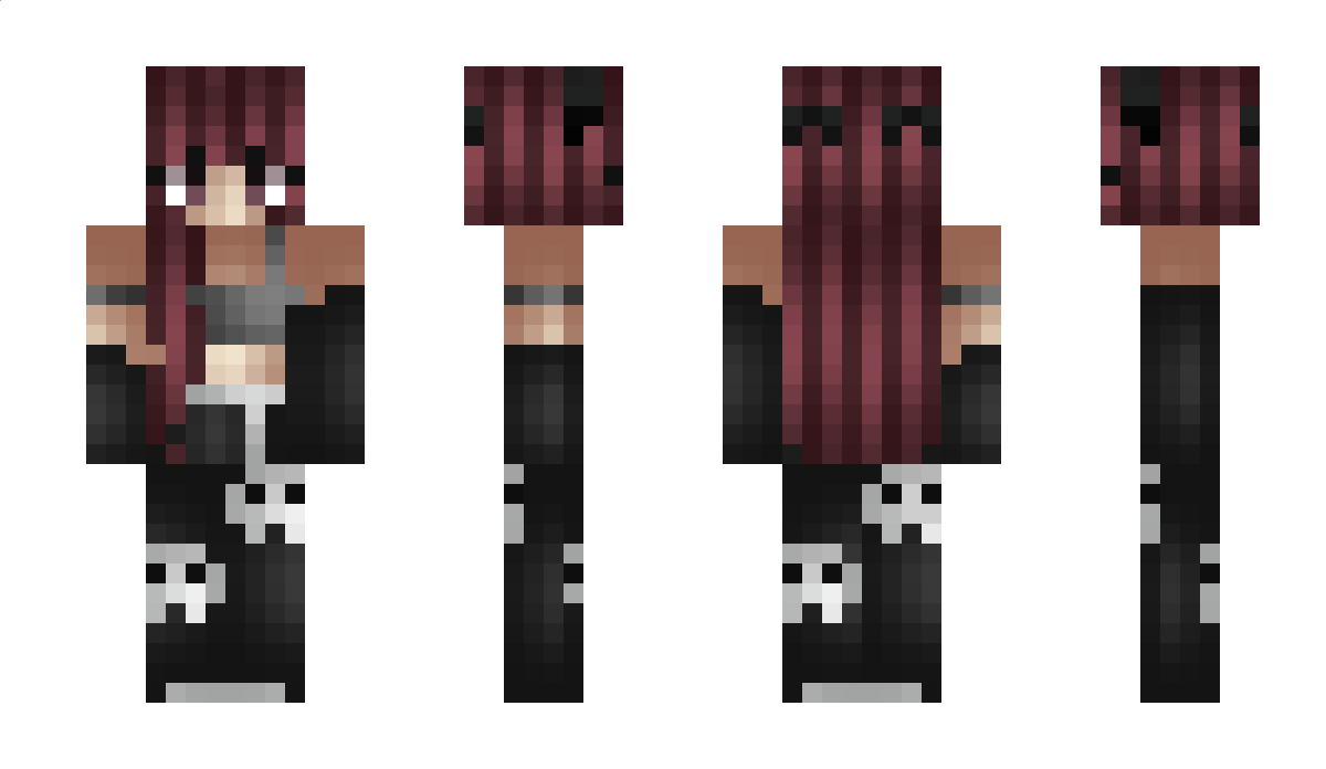 _sosooo Minecraft Skin