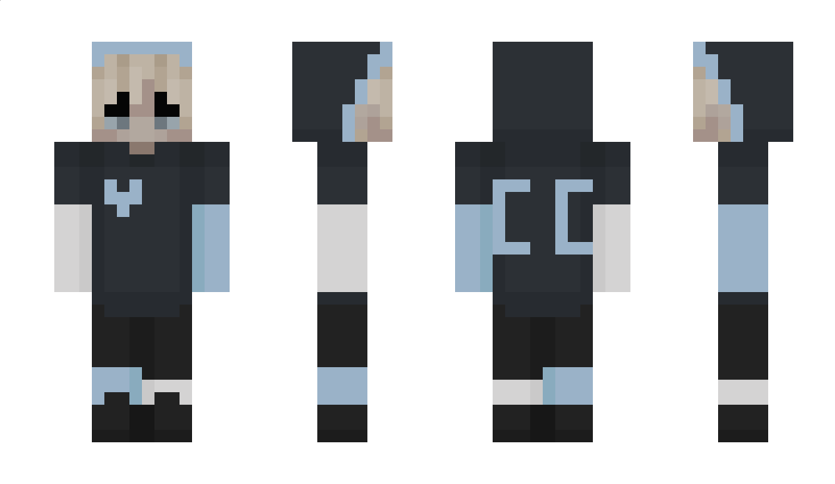 Moratt Minecraft Skin