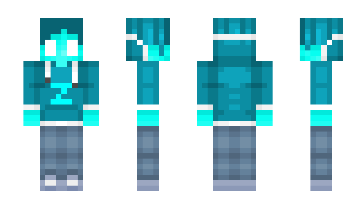 Zappy_MC Minecraft Skin