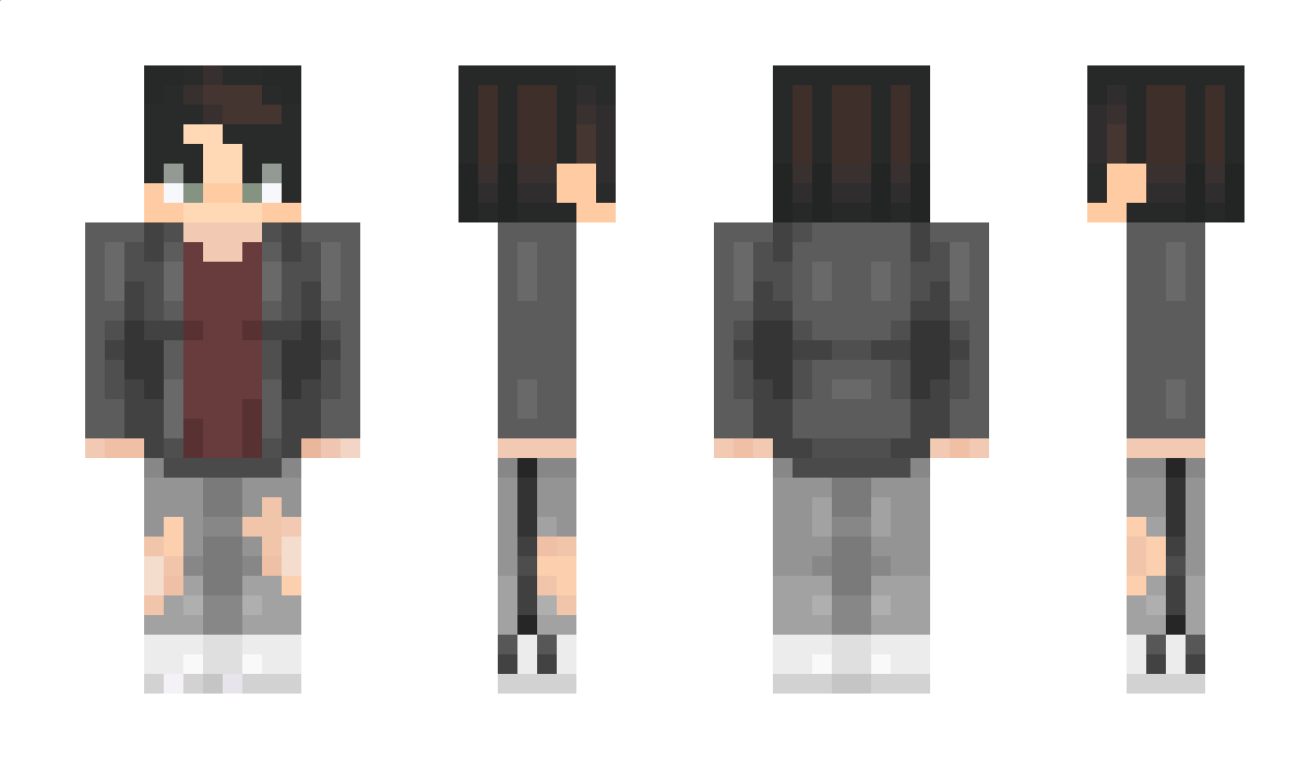 sunneh Minecraft Skin