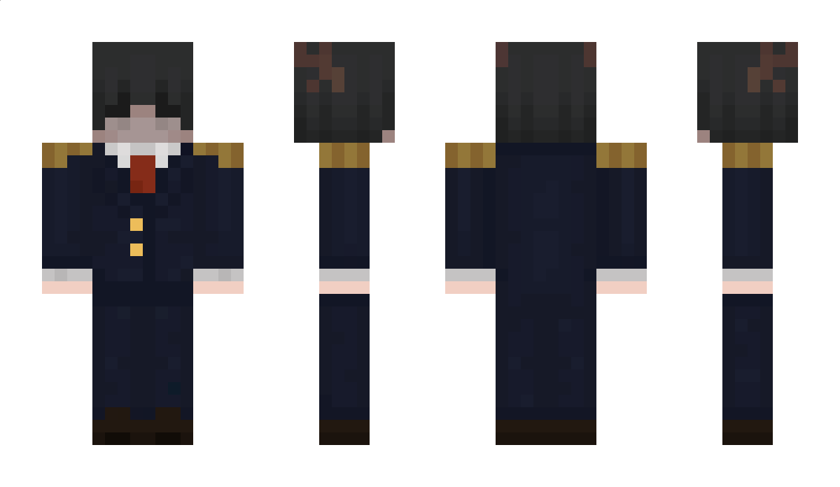 Latam001 Minecraft Skin