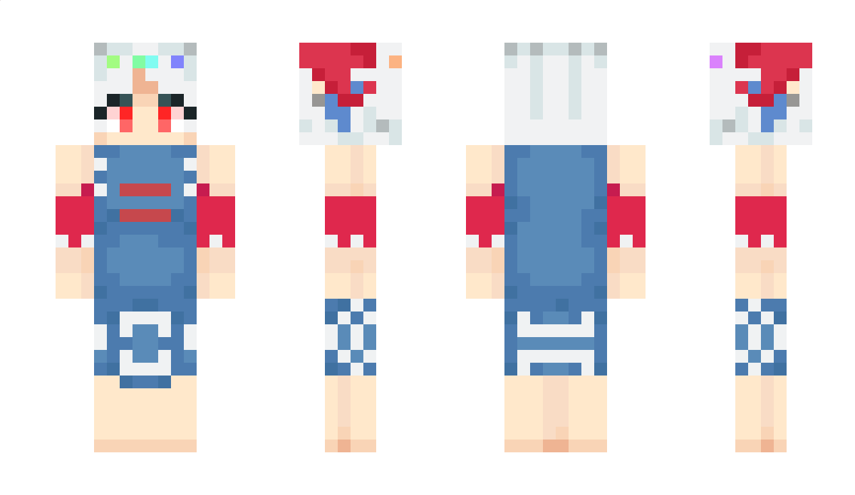 cynthiavampire Minecraft Skin