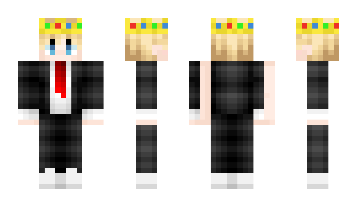 _MysticMan_ Minecraft Skin