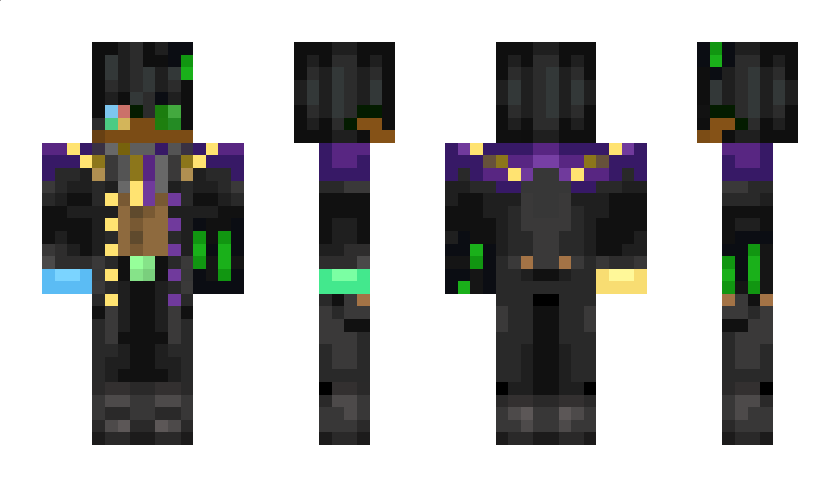 Alexander_Burdon Minecraft Skin