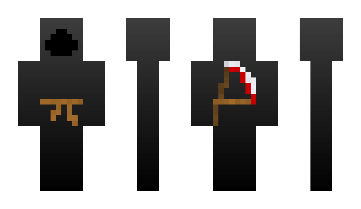 DTsmoke Minecraft Skin