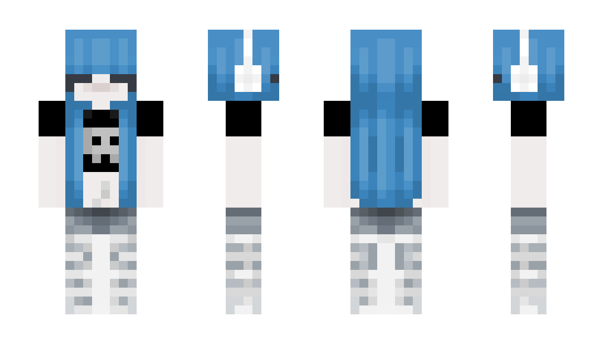 qra Minecraft Skin