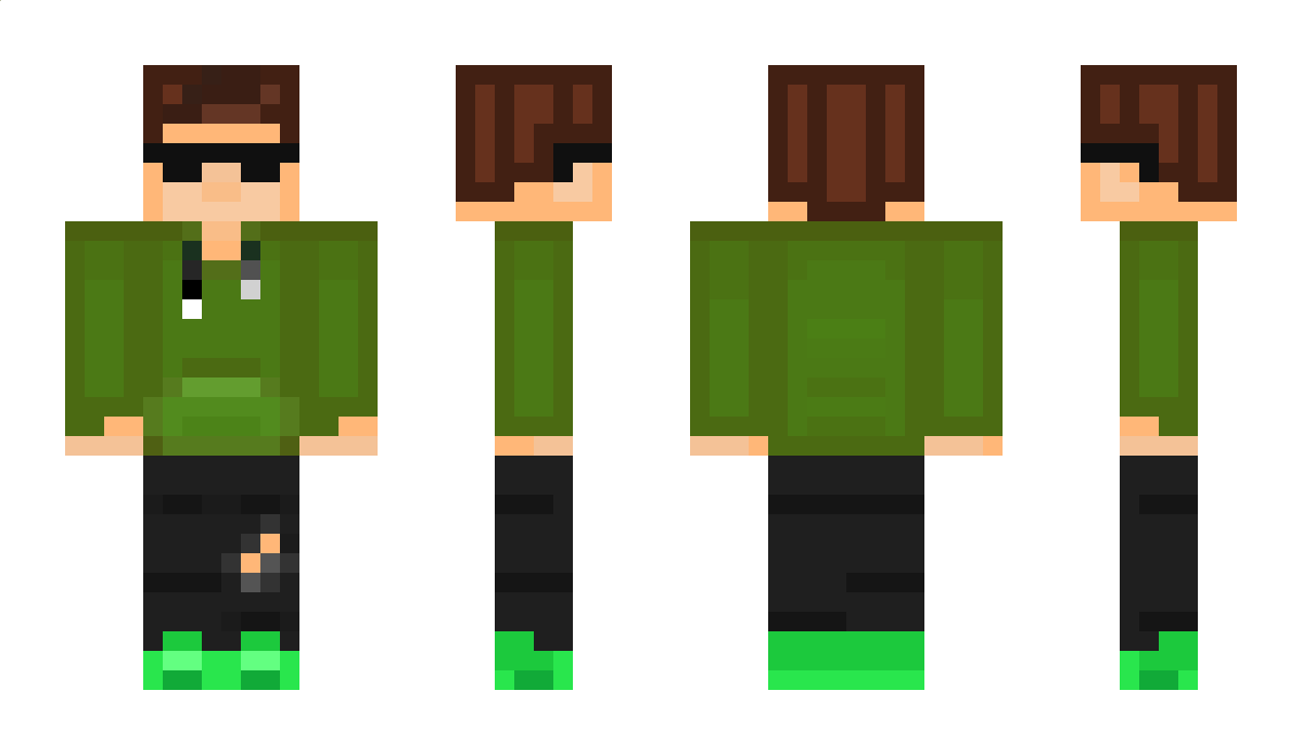 lon_6046 Minecraft Skin