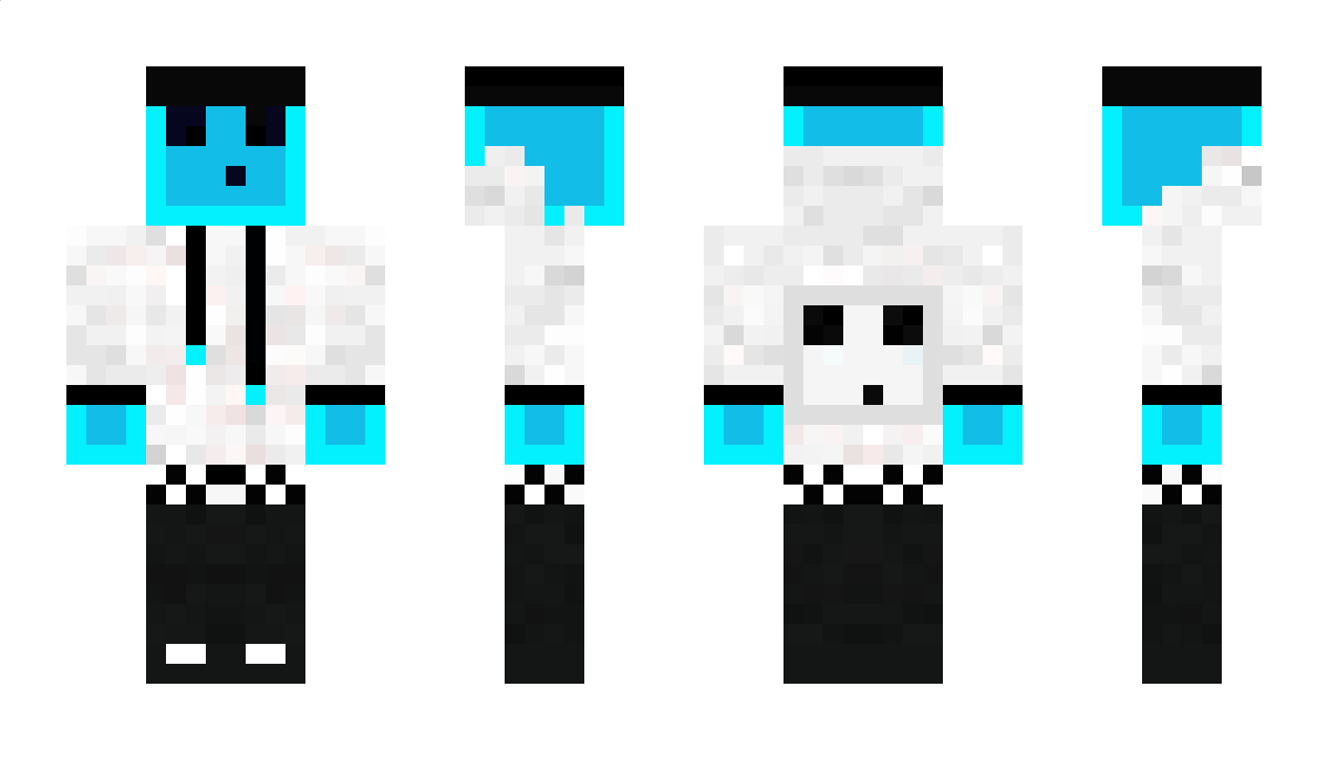 M__M Minecraft Skin