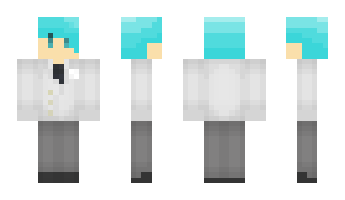 Mariachi_Pirate Minecraft Skin