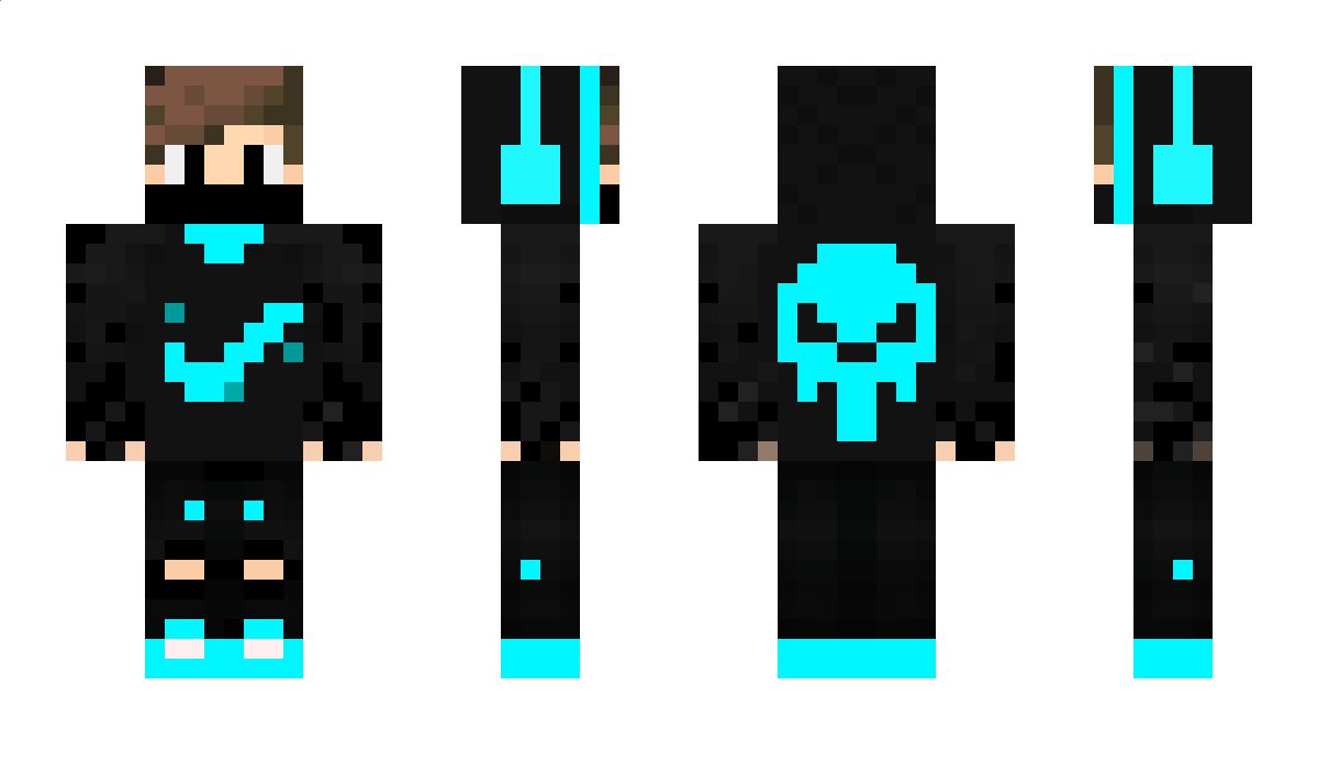 Abbysz Minecraft Skin