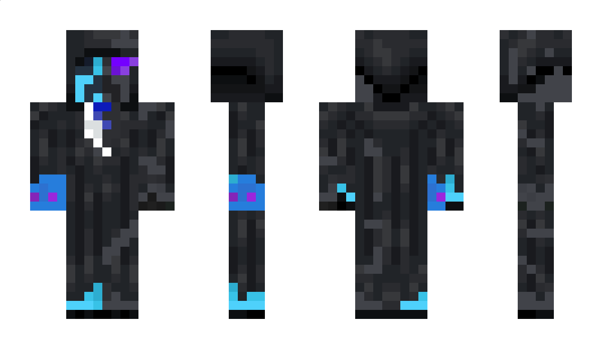 BulbasaurTF Minecraft Skin