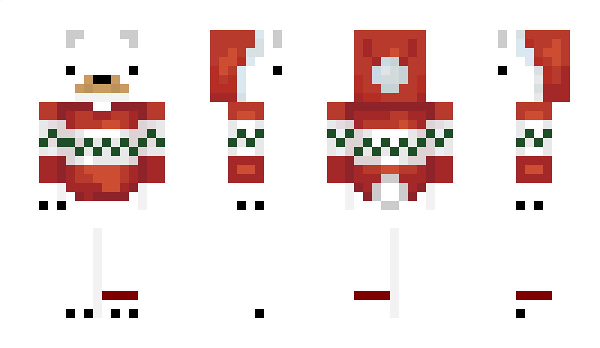 F2NY Minecraft Skin