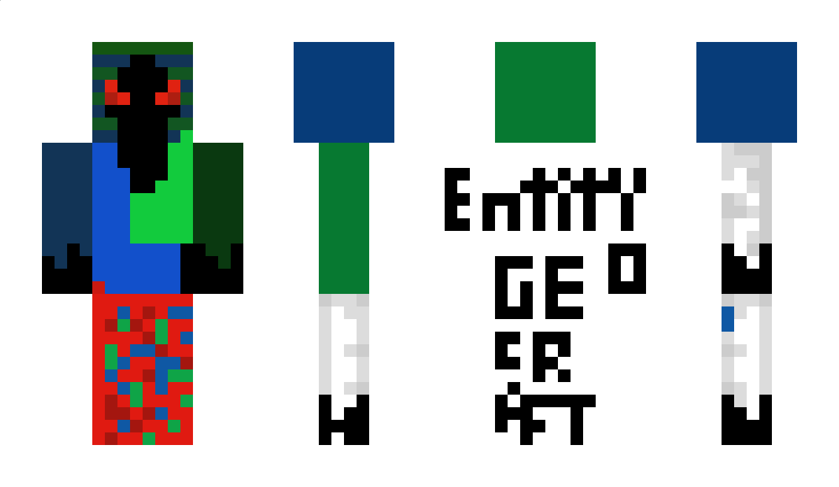 _EntityGeocraft Minecraft Skin