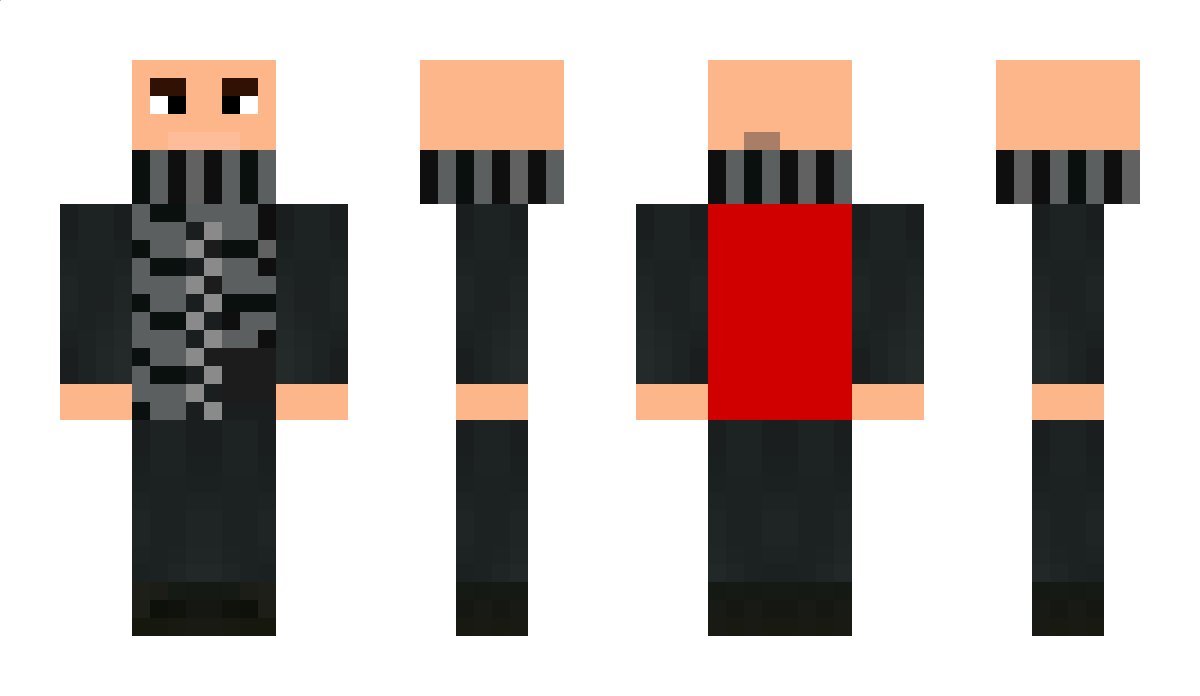 hahayesgru95 Minecraft Skin