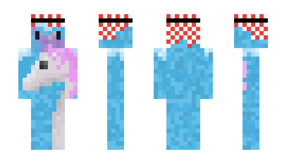 your_self_confid Minecraft Skin