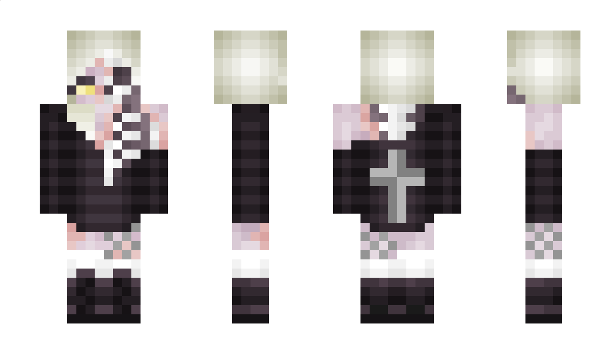 Starchild97 Minecraft Skin