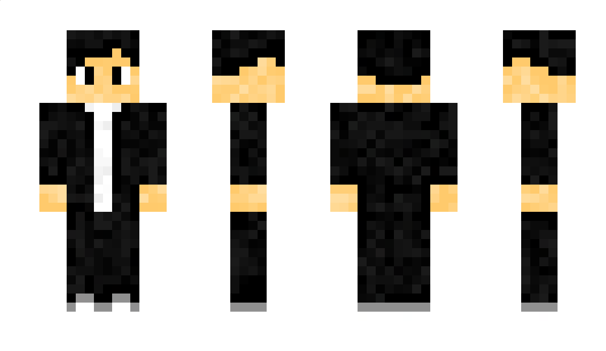 SalmanAlOmari Minecraft Skin