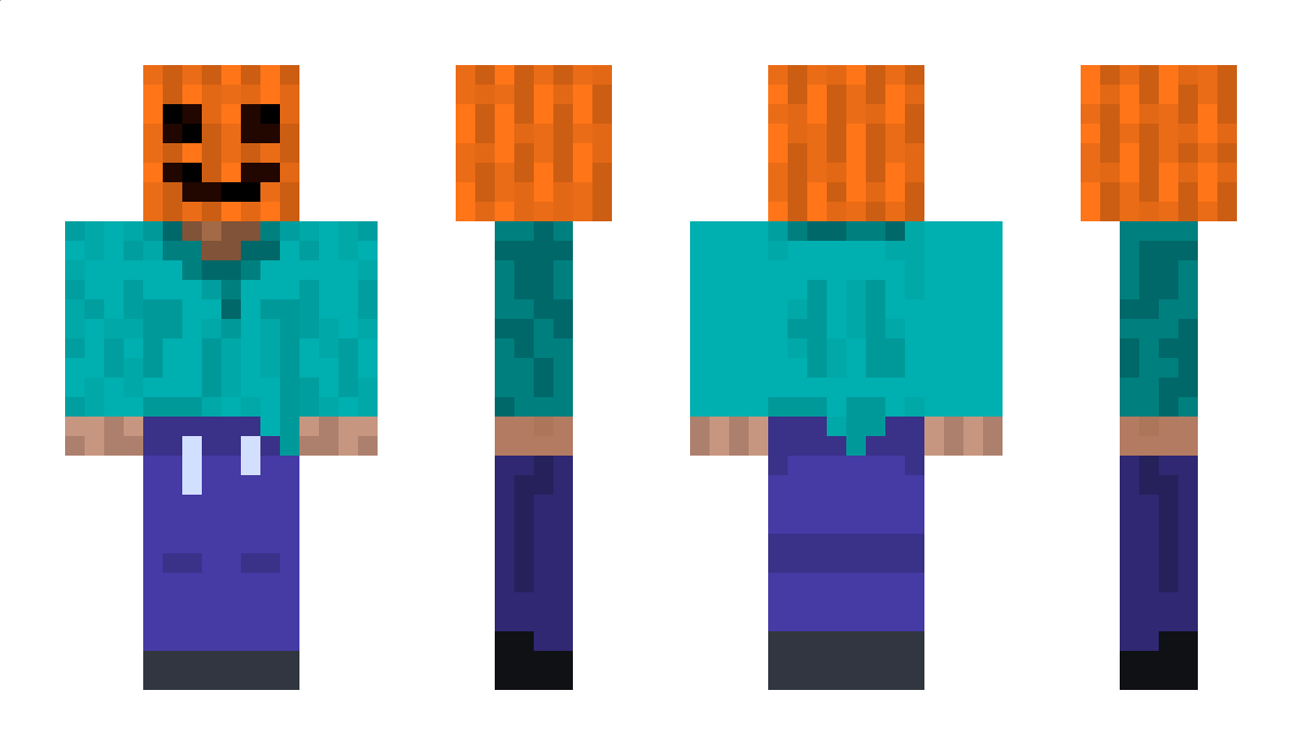 JackaaJack Minecraft Skin