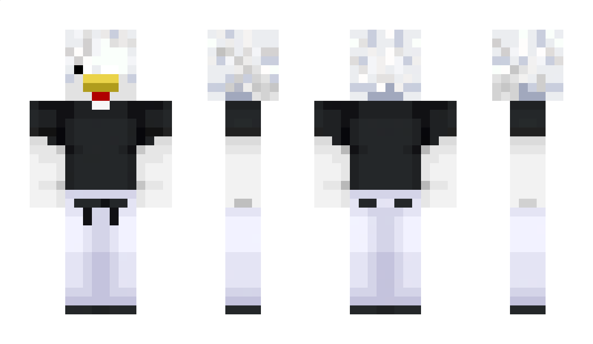 misokondoria Minecraft Skin