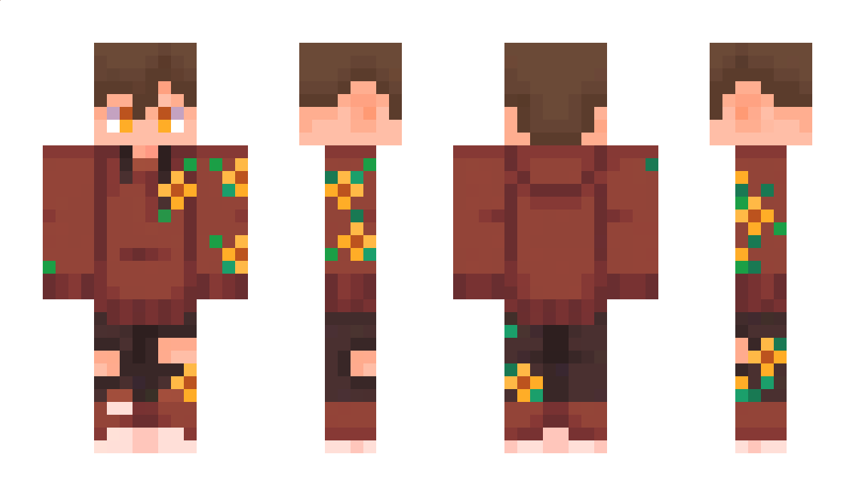 S__PaiN Minecraft Skin