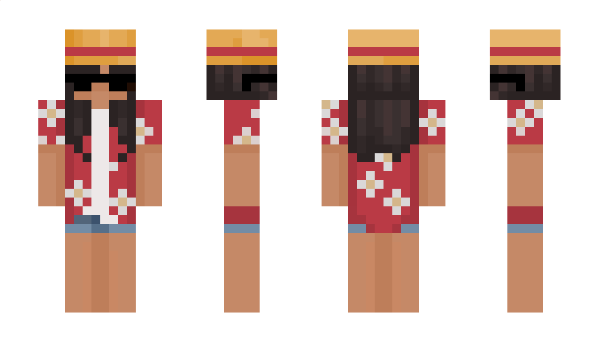 veion_ Minecraft Skin