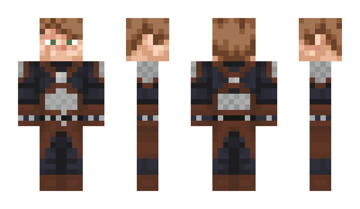 Han__Salo Minecraft Skin