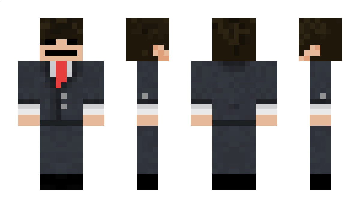 Flukelle Minecraft Skin