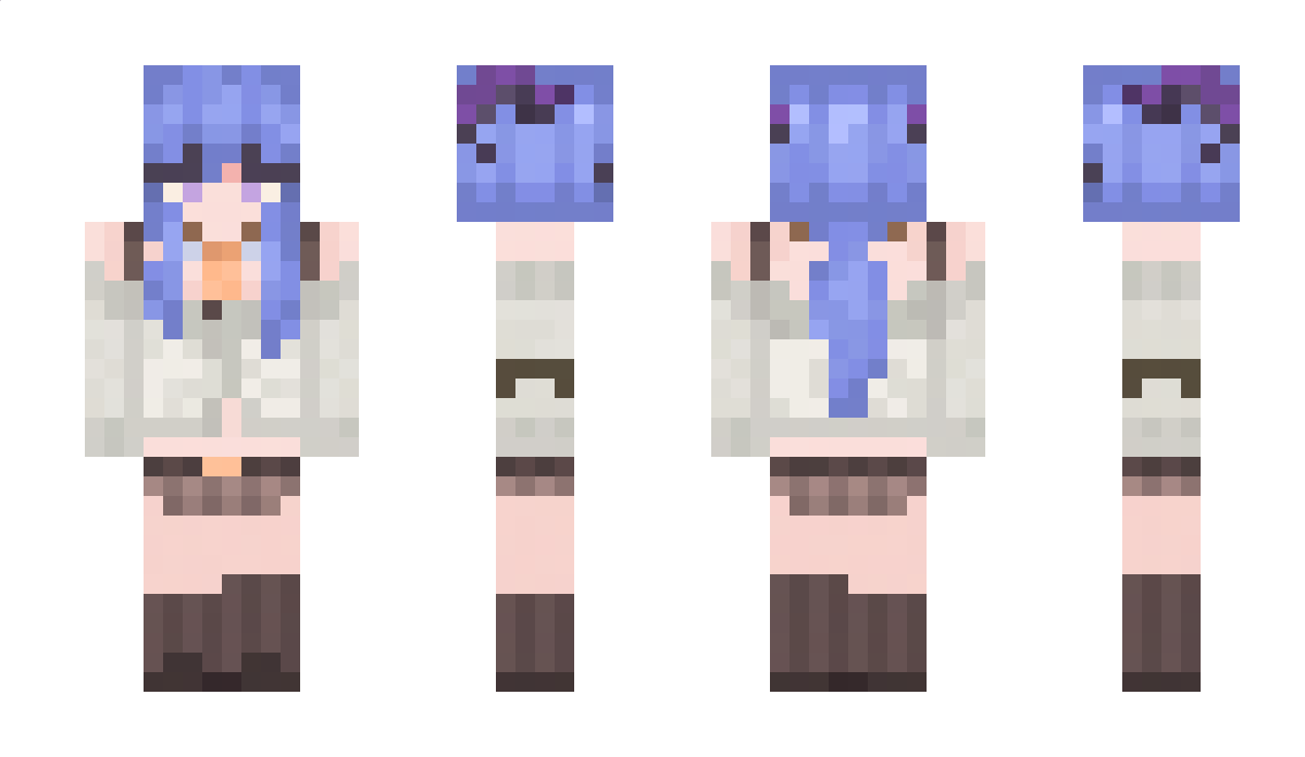 jdxsh Minecraft Skin