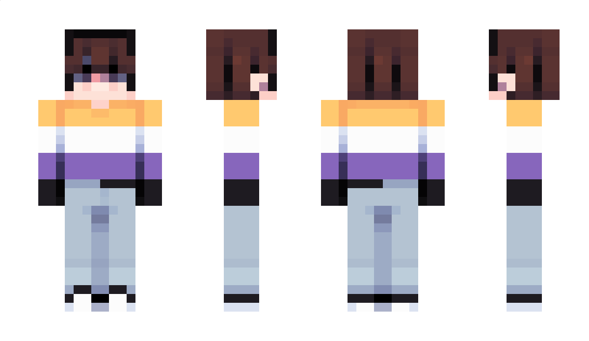 aliegh Minecraft Skin