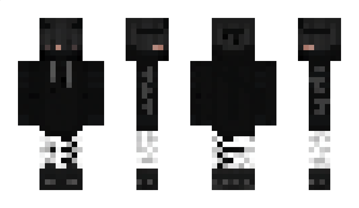 6allal Minecraft Skin