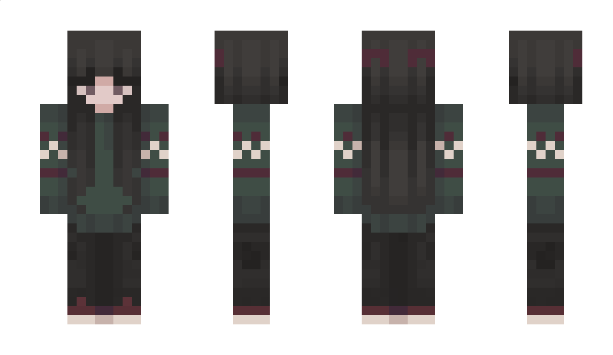 wineont Minecraft Skin