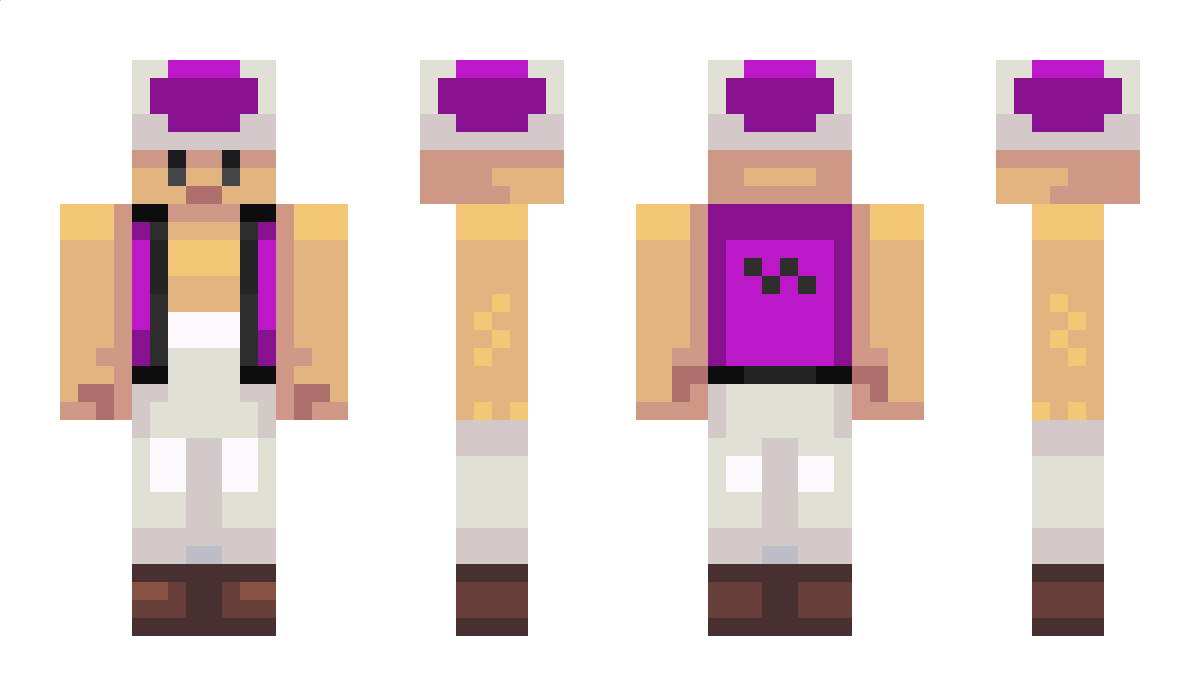 yanora Minecraft Skin