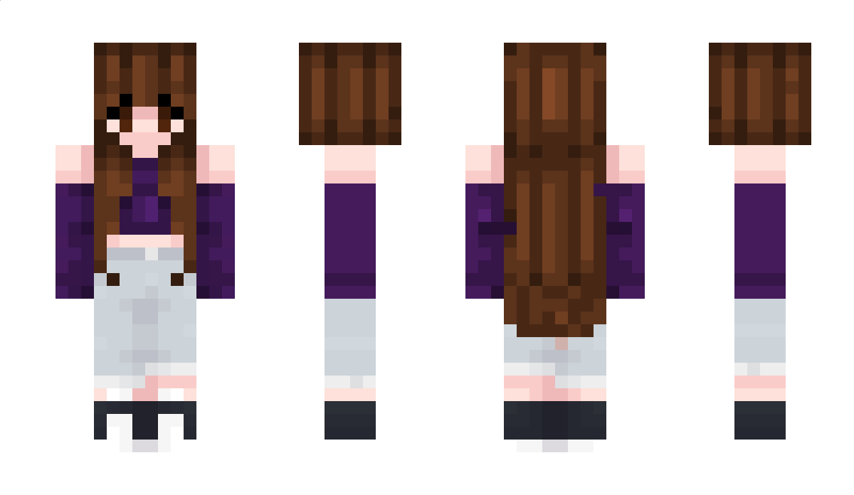 AXix_ Minecraft Skin