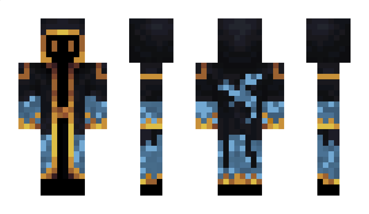 Kralled Minecraft Skin