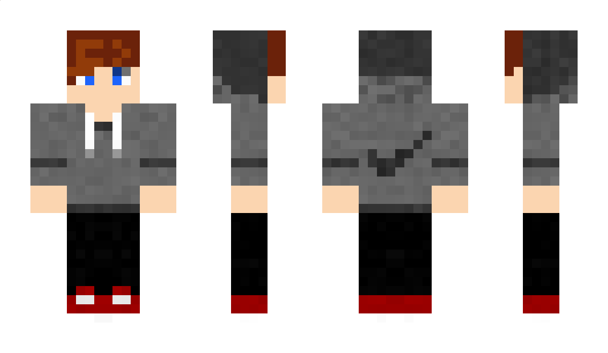 TimSparrer Minecraft Skin