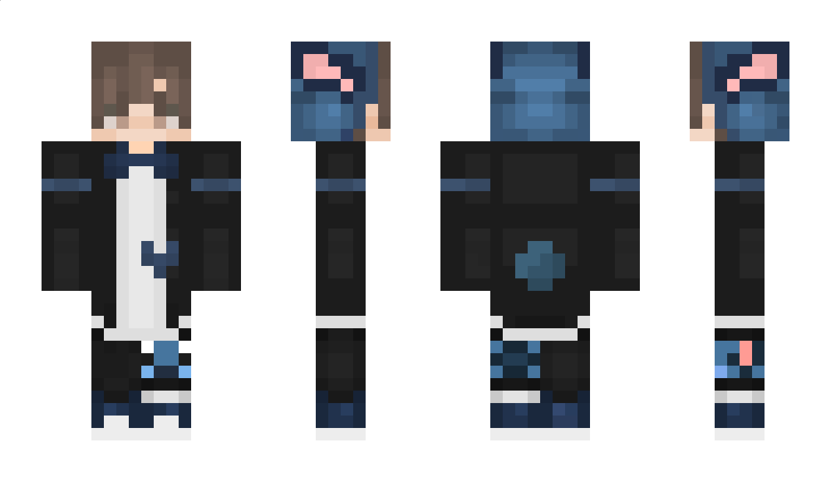 soulkami Minecraft Skin