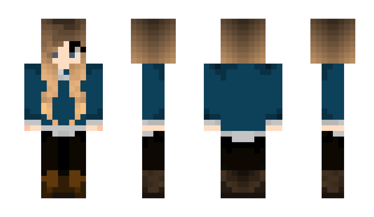 Hanlaike Minecraft Skin