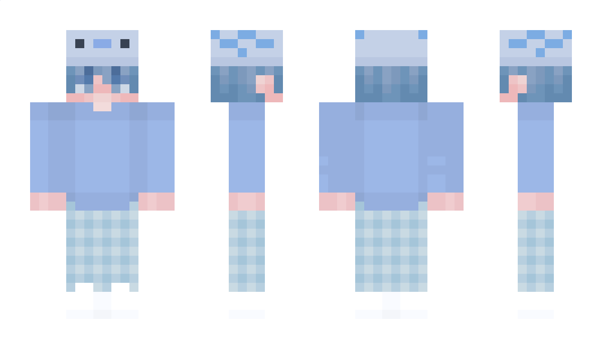 Watson_0023 Minecraft Skin