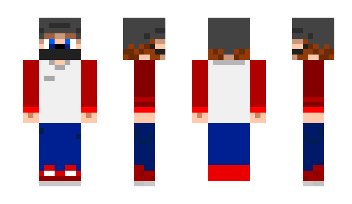 VampireGamer157 Minecraft Skin